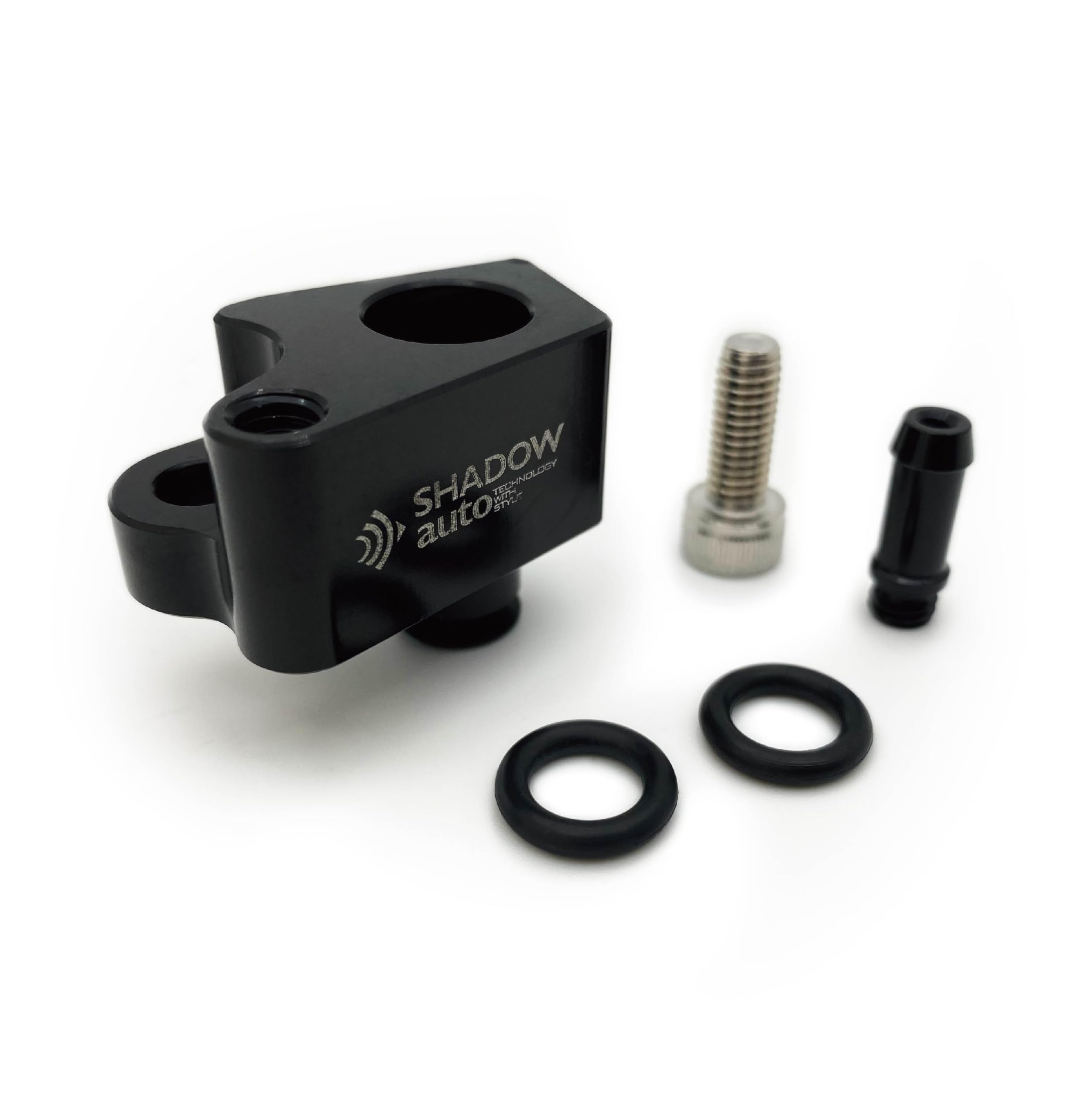 Amazon.com: Shadow Boost Gauge Turbo Sensor Adapter For Ford